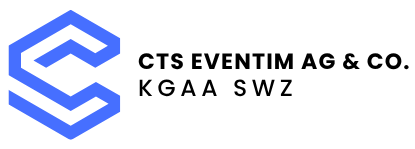 CTS Eventim AG & CO. Kgaa Logo